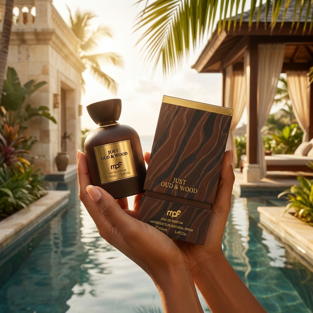 Just Oud And Wood EDP 100 мл. - Унисекс