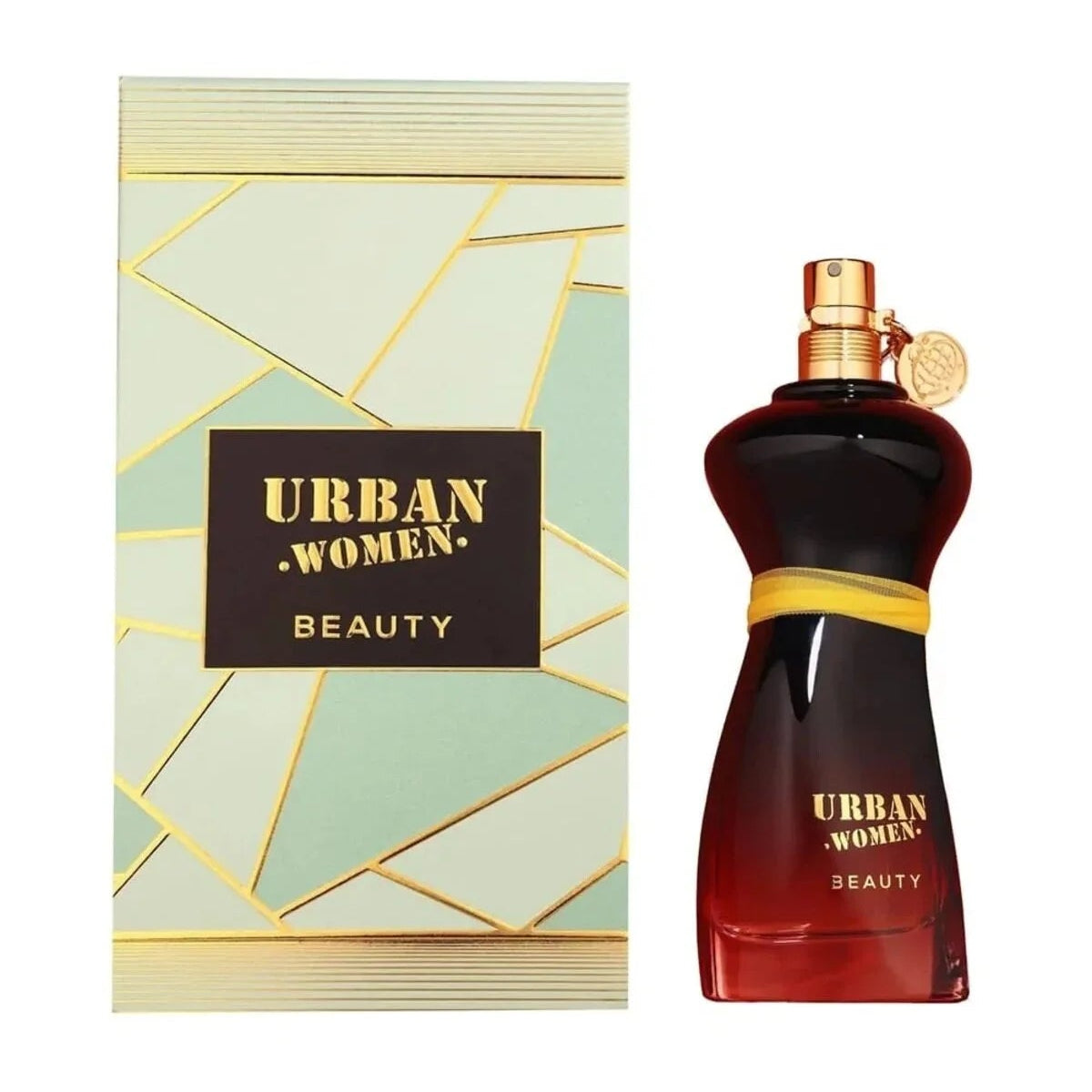 Дамски Парфюм Fragrance World Urban Women Beauty EDP 100 мл.