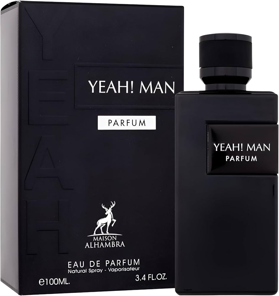 Мъжки Парфюм Maison Alhambra Yeah! EDP 100 мл.
