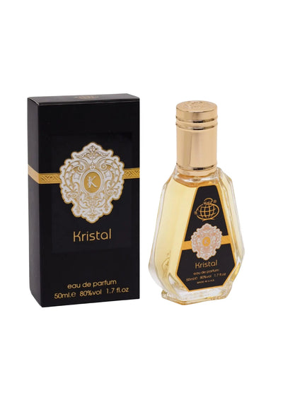 Унисекс Парфюм Fragrance World Kristal EDP 50 мл.