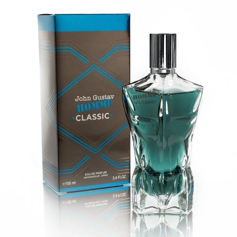 Мъжки Парфюм Fragrance World John Gustav Homme Classic 100мл