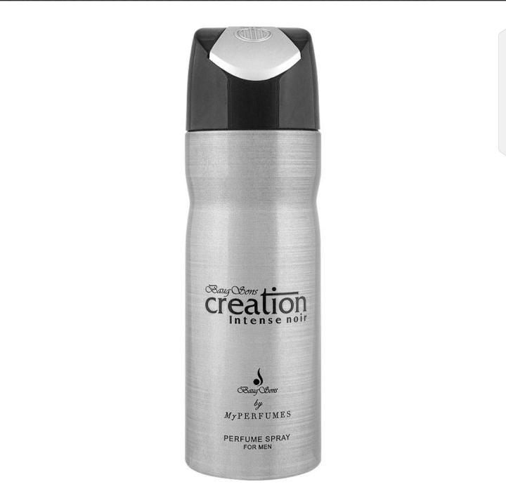 Мъжки Дезодорант Creation Intense Noir For Men 200ml