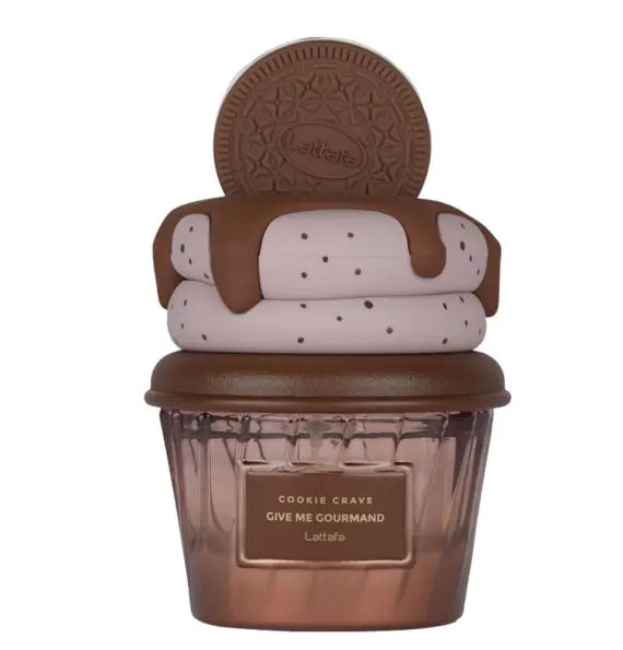 Дамски Парфюм Lattafa Give Me Gourmand Cookie Crave EDP 75 мл.