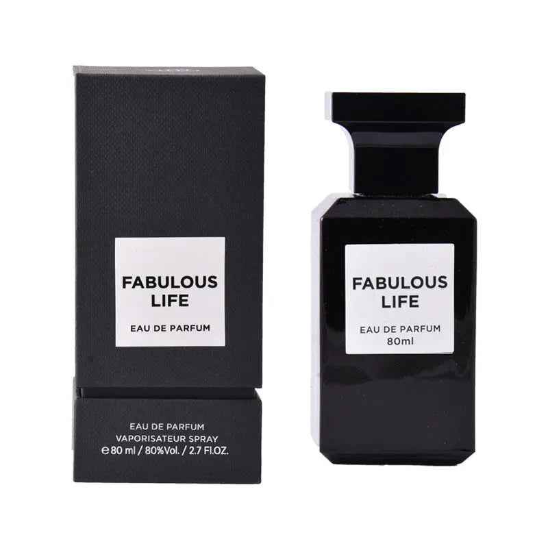 Мъжки Парфюм Fragrance World Fabulous Life 80 мл. EDP