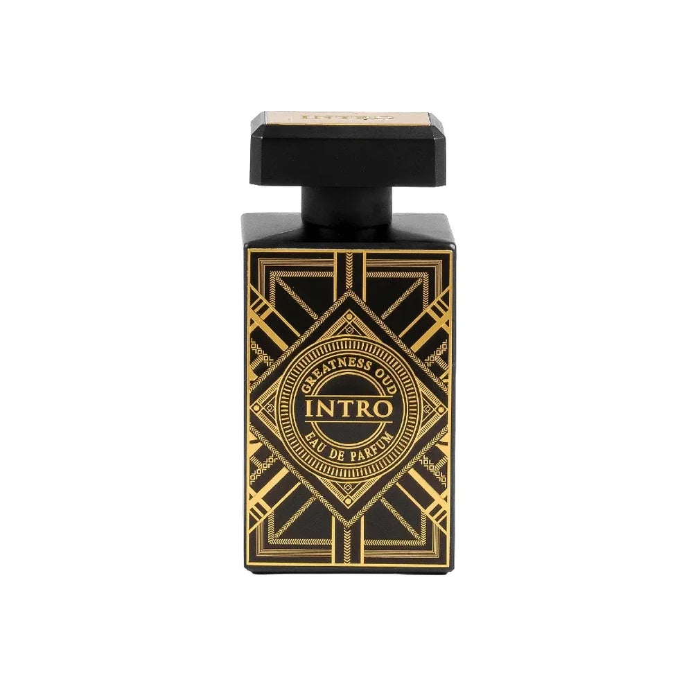 Fragrance World Intro Greatness Oud 80мл.