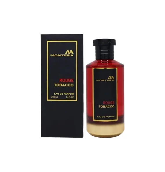 Fragrance World Montera Rouge Tobacco EDP 100 мл. - Унисекс