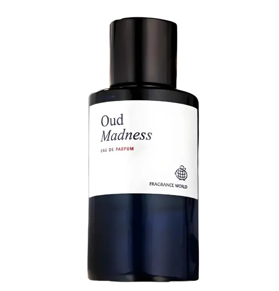 Мъжки Парфюм Fragrance World Oud Madness EDP 60 мл.