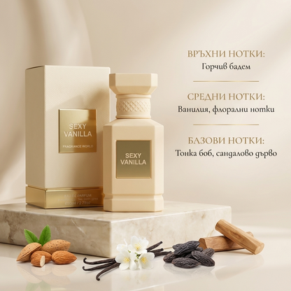 Sexy Vanilla EDP 150 мл. - Унисекс