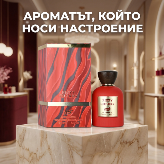 Fizzy Cherry EDP 100 мл. - Унисекс