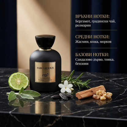 Fabulicious EDP 100 мл. - Унисекс