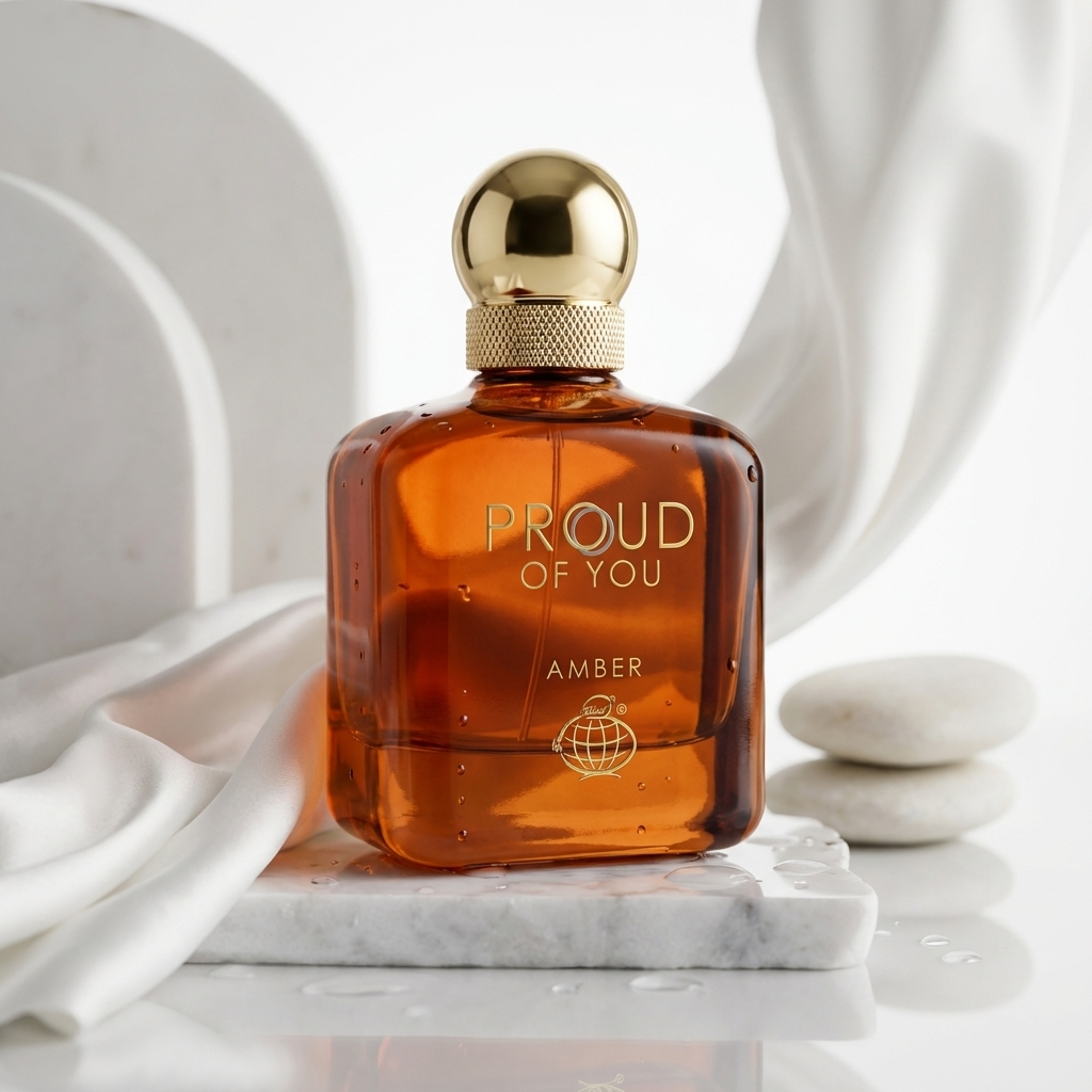 Proud of You Amber EDP 100 мл. - Мъжки парфюм