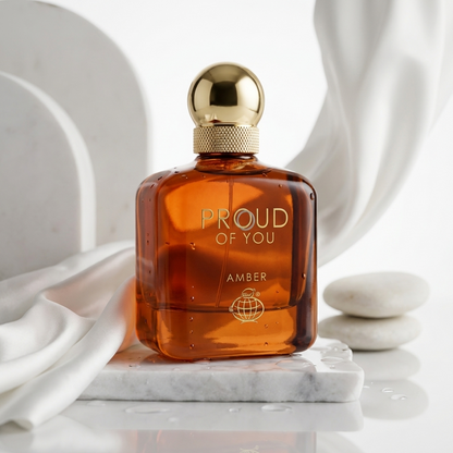 Proud of You Amber EDP 100 мл. - Мъжки парфюм