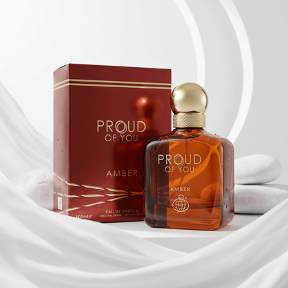 Proud of You Amber EDP 100 мл. - Мъжки парфюм