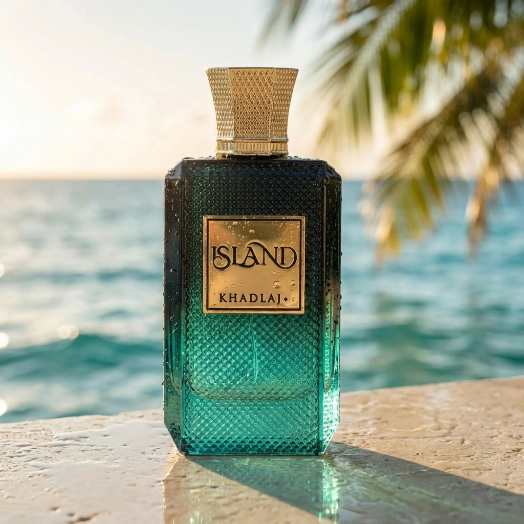 Khadlaj Island 100 мл. - Унисекс