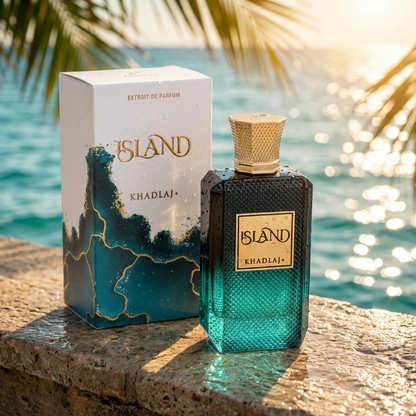 Khadlaj Island 100 мл. - Унисекс
