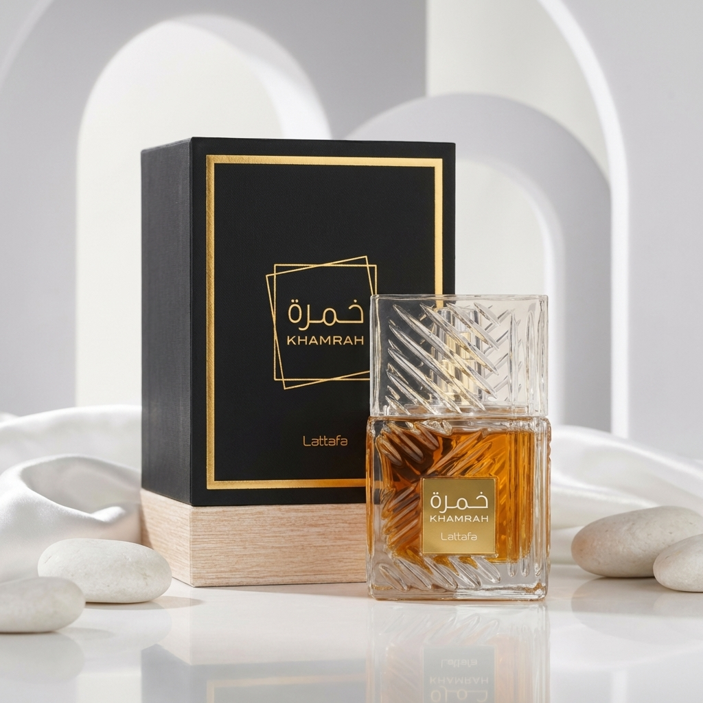 Lattafa Khamrah EDP 100 мл. - Унисекс