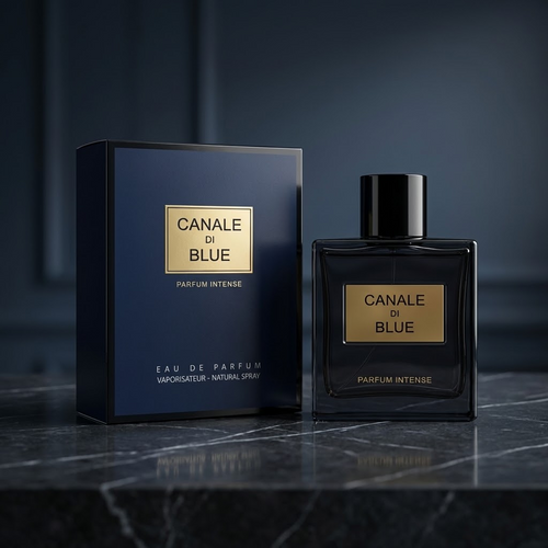 Canale Di Blue Parfum Intense EDP 100 мл. - Мъжки Парфюм
