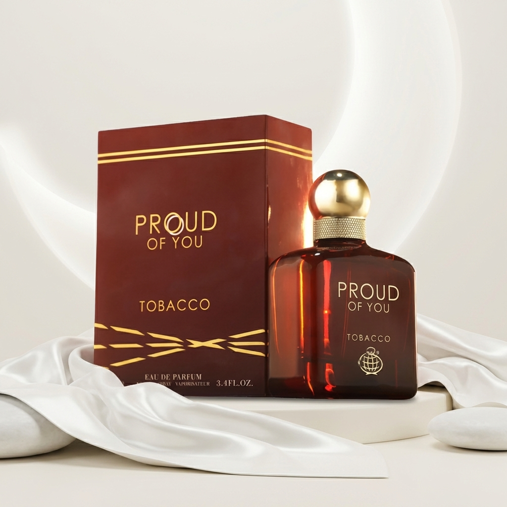 Proud of You Tobacco EDP 100 мл. - Мъжки Парфюм