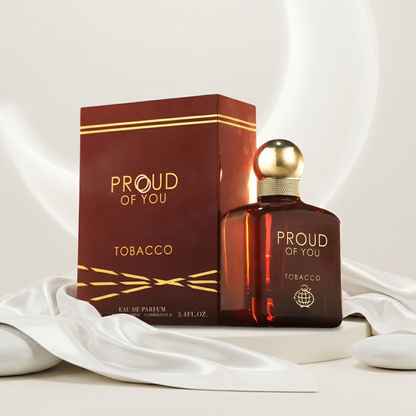 Proud of You Tobacco EDP 100 мл. - Мъжки Парфюм