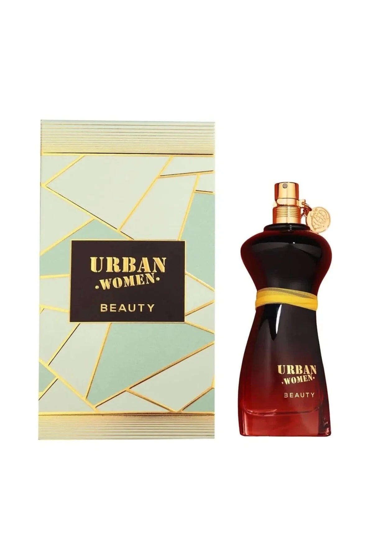 Дамски Парфюм Fragrance World Urban Women Beauty EDP 100 мл.