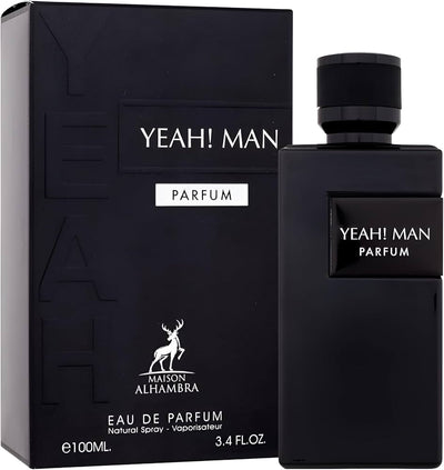 Мъжки Парфюм Maison Alhambra Yeah! EDP 100 мл.
