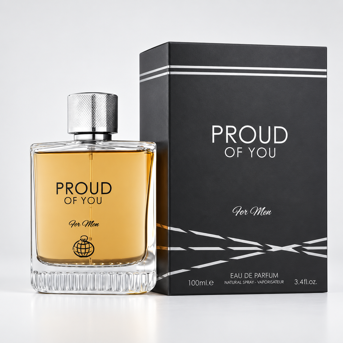 Fragrance World Proud of You for Men 100ml EDP