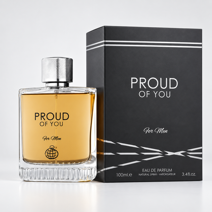 Fragrance World Proud of You for Men 100ml EDP