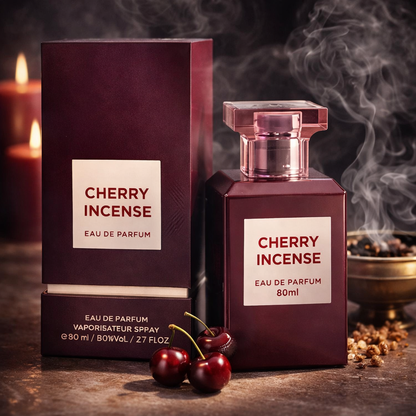 Cherry Incense EDP 80 мл. - Унисекс