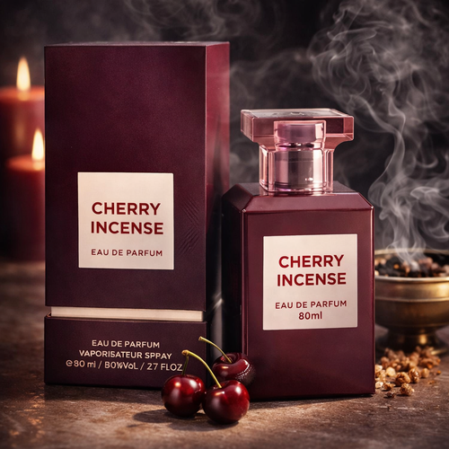 Cherry Incense EDP 80 мл. - Унисекс