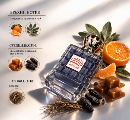 Gossip Homme EDP 100 мл. - Мъжки Парфюм