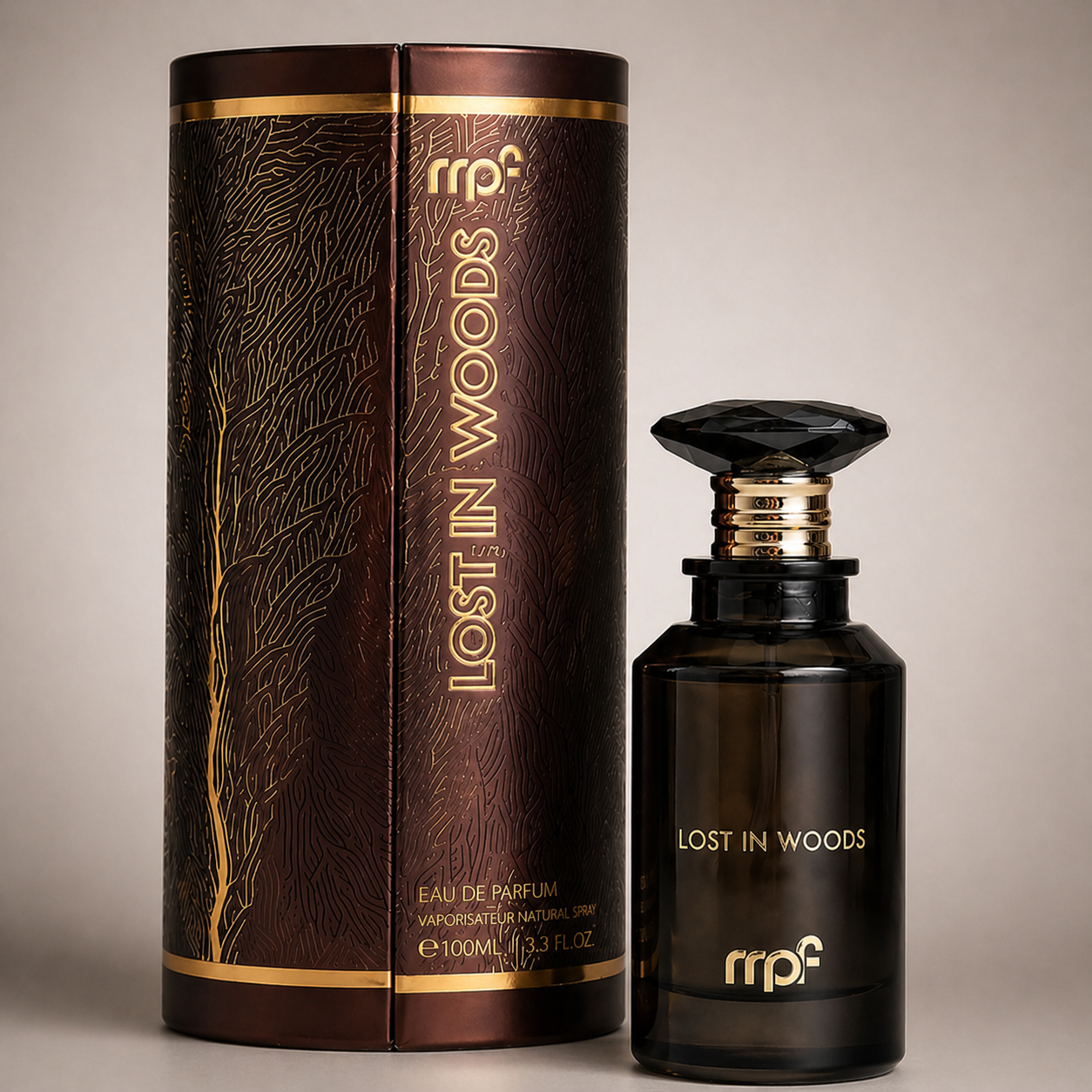 Lost In Woods EDP 100 мл. - Мъжки Парфюм