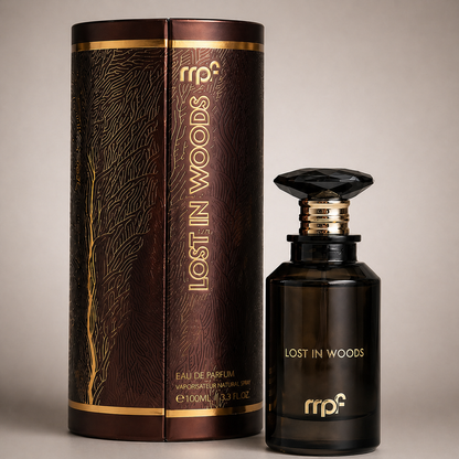Lost In Woods EDP 100 мл. - Мъжки Парфюм
