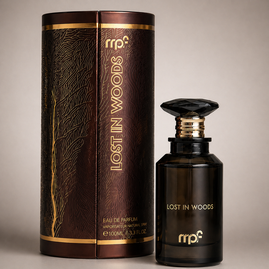 Lost In Woods EDP 100 мл. - Мъжки Парфюм