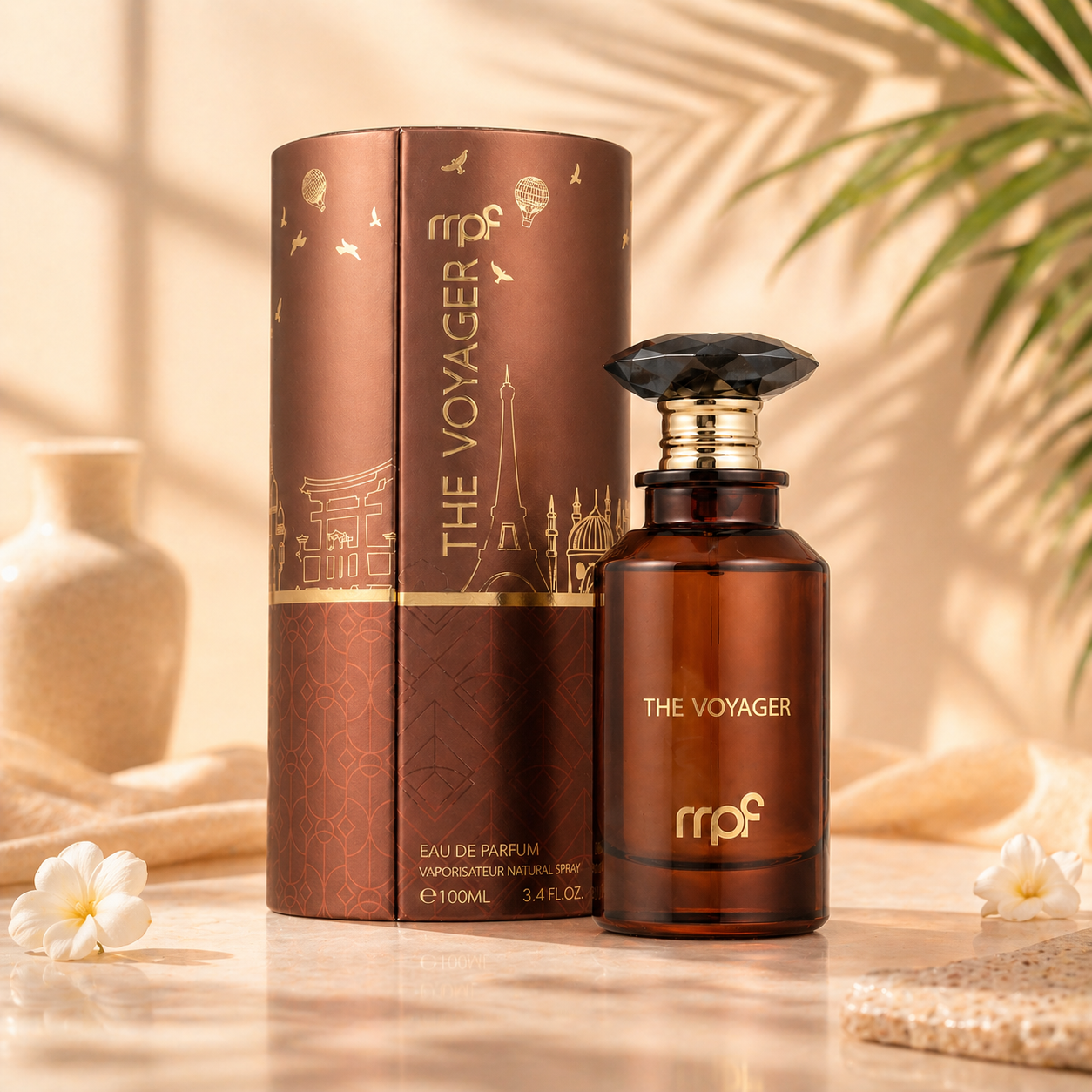 The Voyager EDP 100 мл.