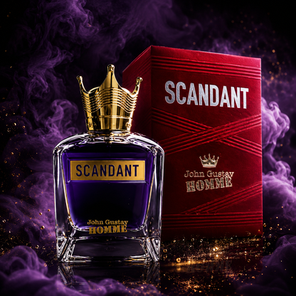 Мъжки Парфюм Fragrance World John Gustav Homme Scandant EDP 100 мл.