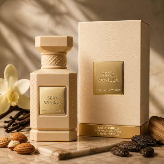 Sexy Vanilla EDP 150 мл. - Унисекс