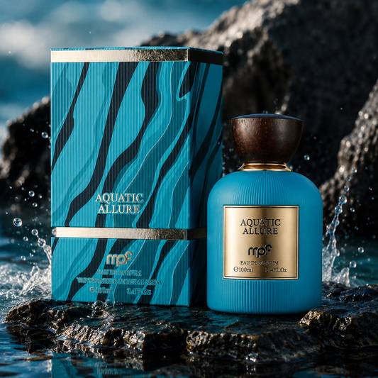 Aquatic Allure EDP 100 мл. - Унисекс