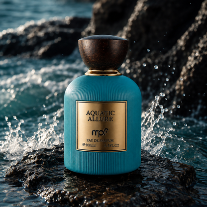 Aquatic Allure EDP 100 мл. - Унисекс