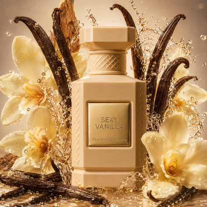 Sexy Vanilla EDP 150 мл. - Унисекс