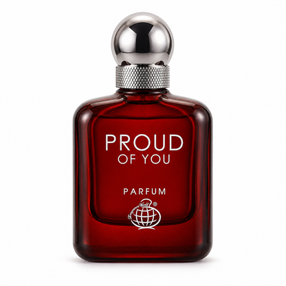 Мъжки Парфюм Proud Of You Fragrance World Parfum 100ml