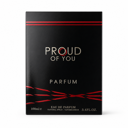 Мъжки Парфюм Proud Of You Fragrance World Parfum 100ml