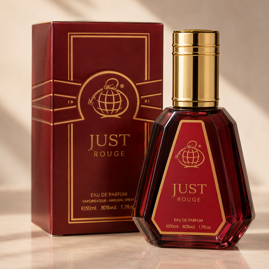 Унисекс Парфюм Fragrance World Just Rouge EDP 50 мл.