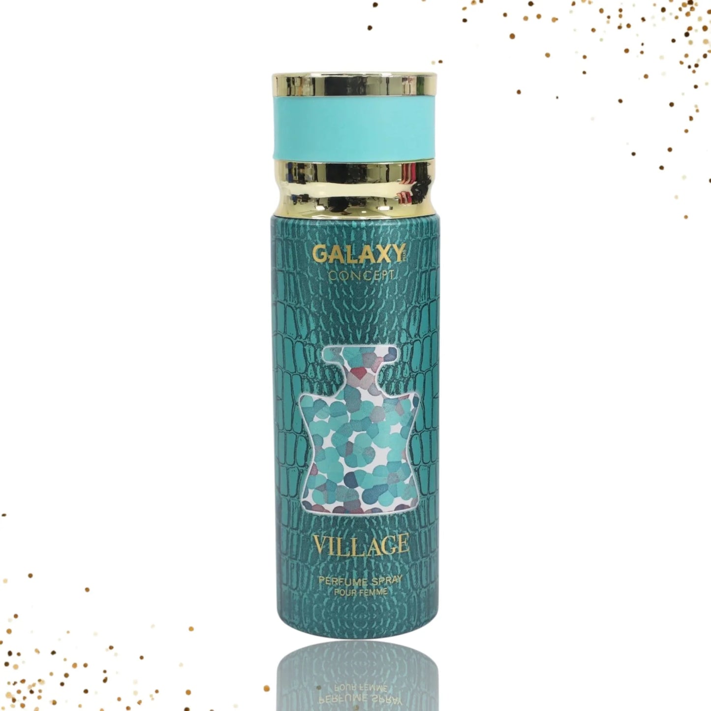 Дезодорант Galaxy Concept Village 200ml - Унисекс