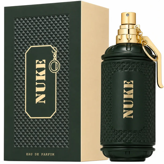 Мъжки парфюм Nuke Fragrance World EDP 100 мл.