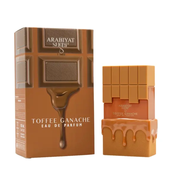 Arabiyat Sugar Toffee Ganache EDP 100 мл. - Унисекс