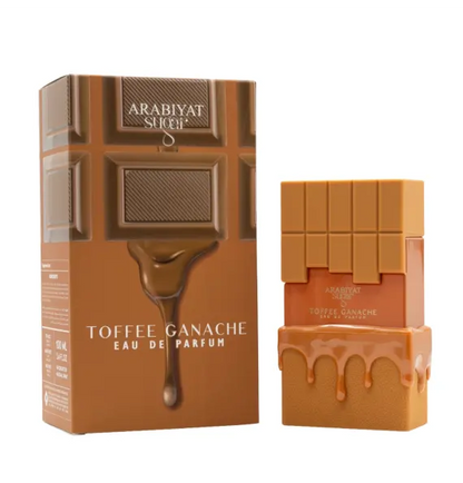 Arabiyat Sugar Toffee Ganache EDP 100 мл. - Унисекс