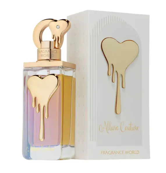 Дамски Парфюм Fragrance World Allure Couture EDP 100 мл.
