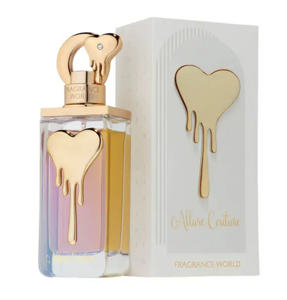 Дамски Парфюм Fragrance World Allure Couture EDP 100 мл.