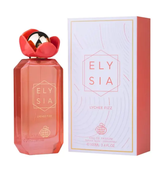 Дамски Парфюм Fragrance World Elysia Lychee Fizz EDP 100 мл.