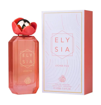 Дамски Парфюм Fragrance World Elysia Lychee Fizz EDP 100 мл.